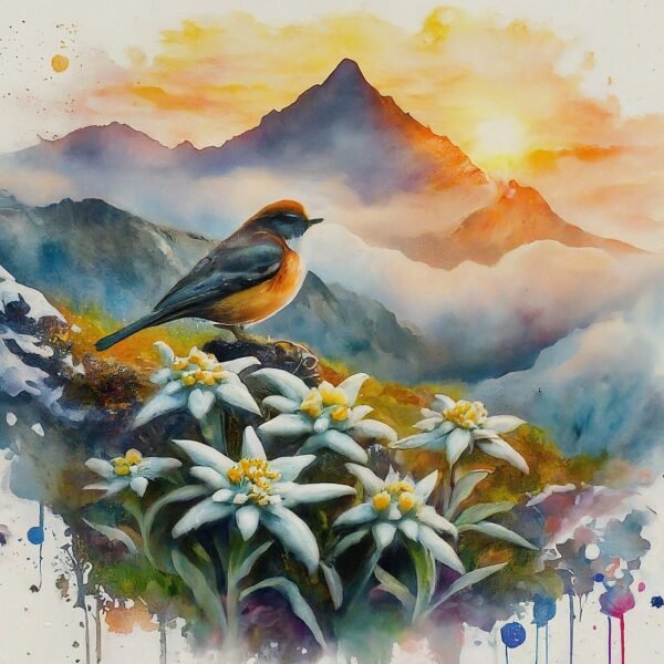 Soaring Over Serenity