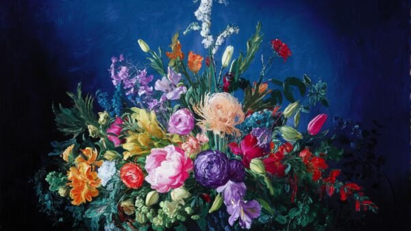 Azure Bloom