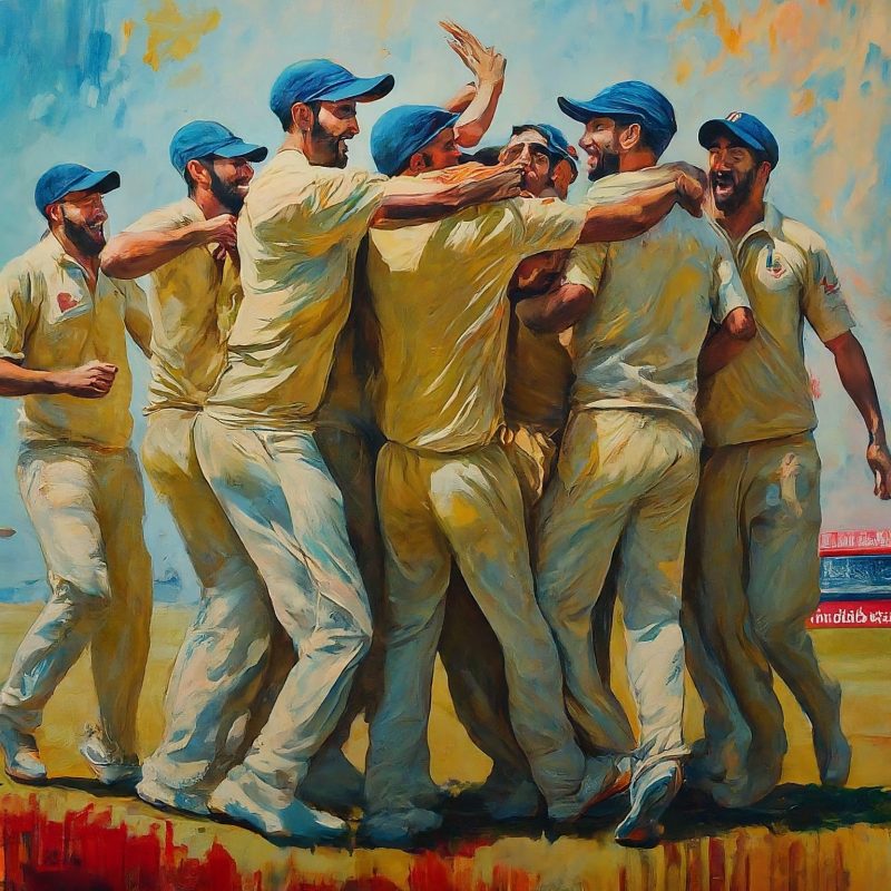 Cricket artwork for sale, buy art online