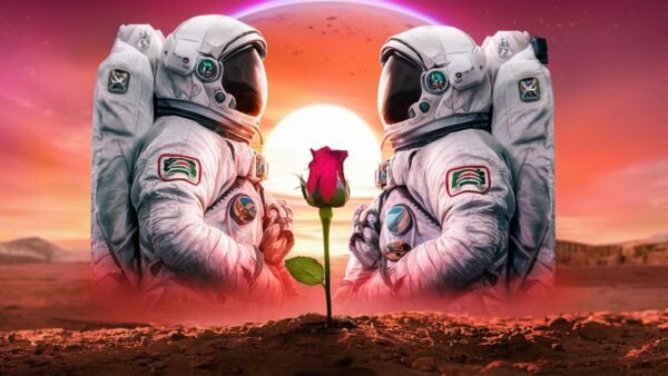 Cosmic Connection buy art online