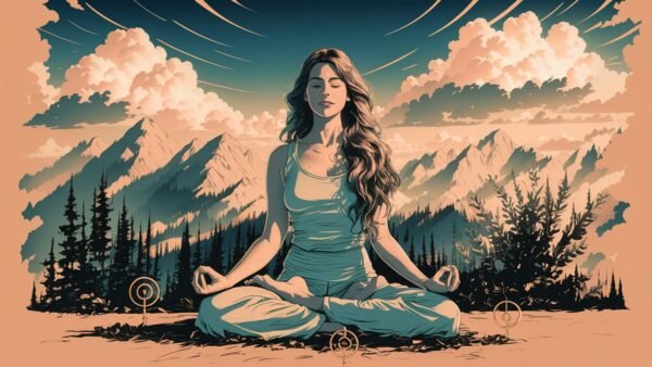 yoga art for sale