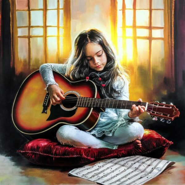 Melodic Solitude
