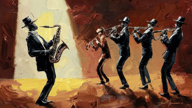 art for sale buy art online saxophone music artwork