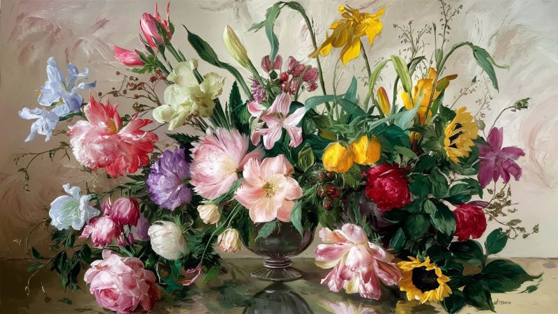 Flower art for sale buy art online