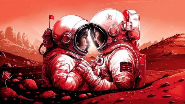 Friendship in Space