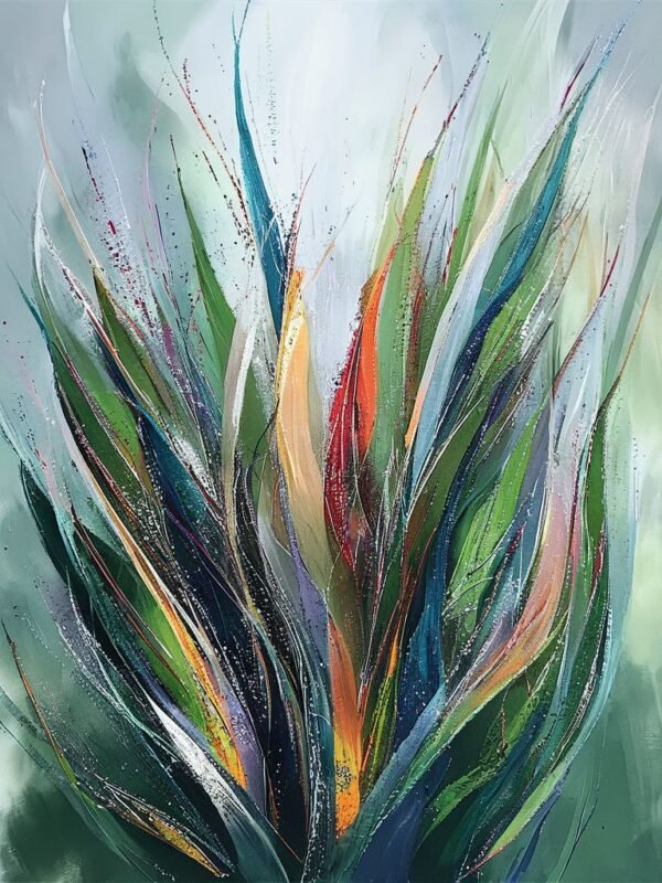 Verdant Harmony