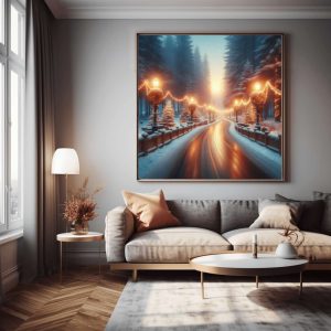 Evening Luminescence - Image 2