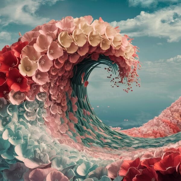 Ocean Blossoms