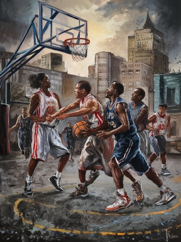 Rhythms of the Court