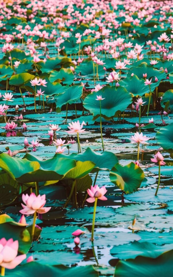 Serenade of Blooms