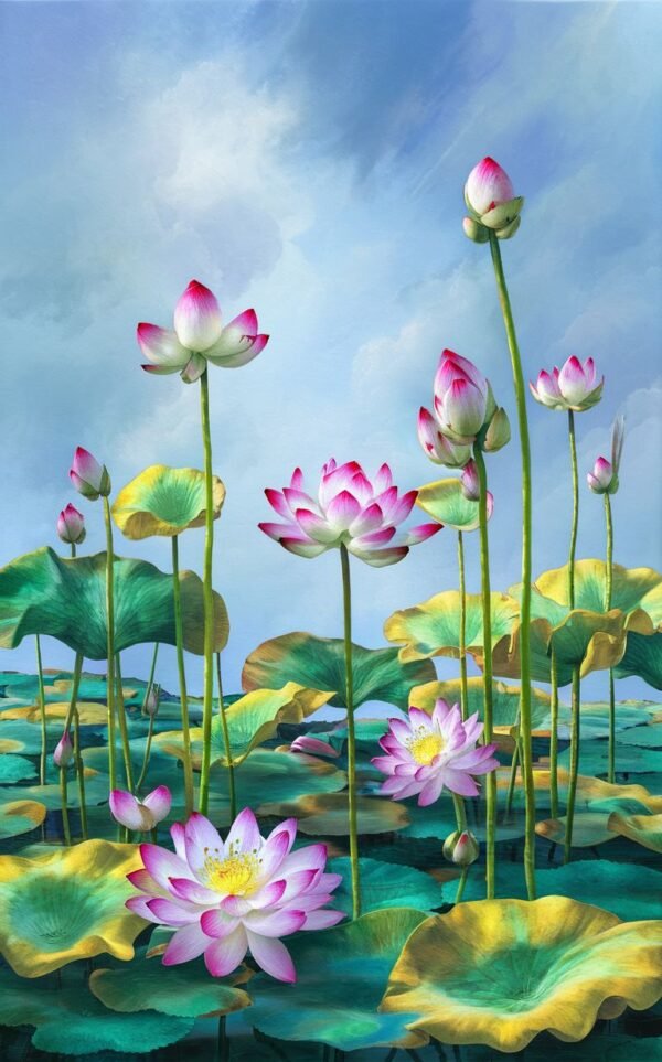 Flourishing Serenity
