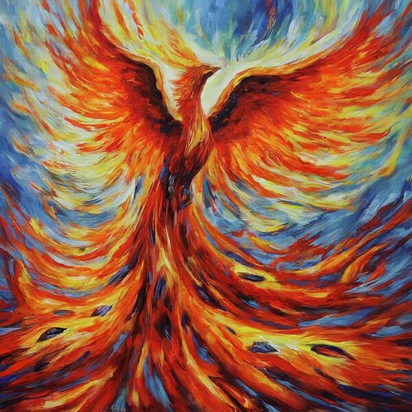 Rising of the Phoenix