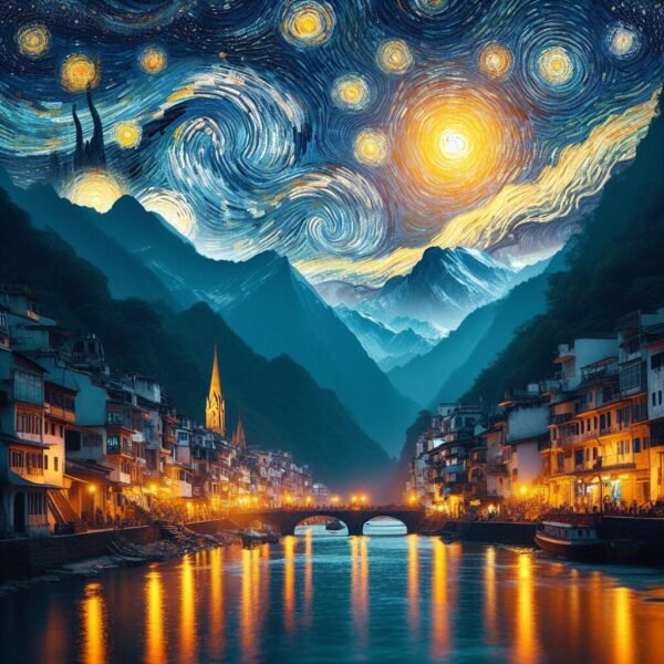 Swirling Dreams