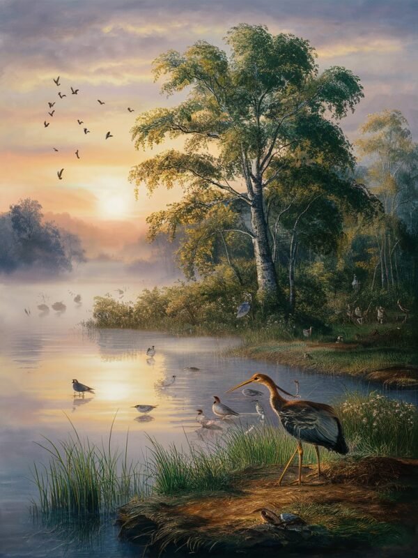 Serene Symphony
