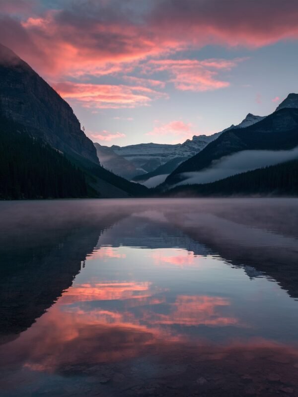 Mirror of the Sky