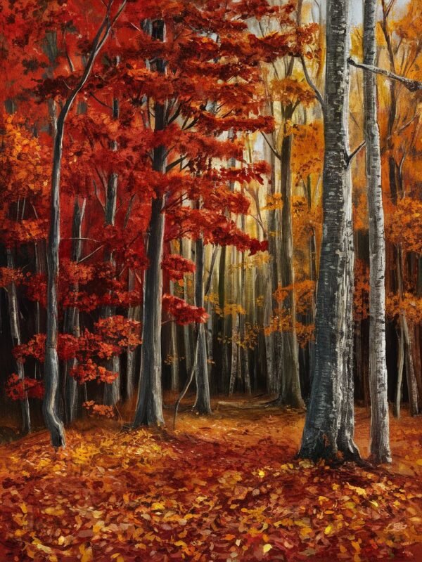 Autumn Serenade