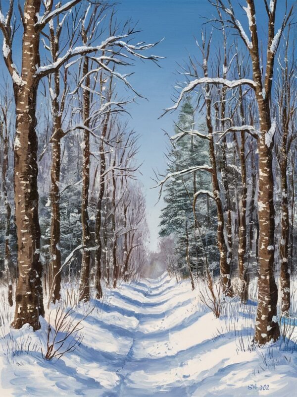 Winter's Whisper