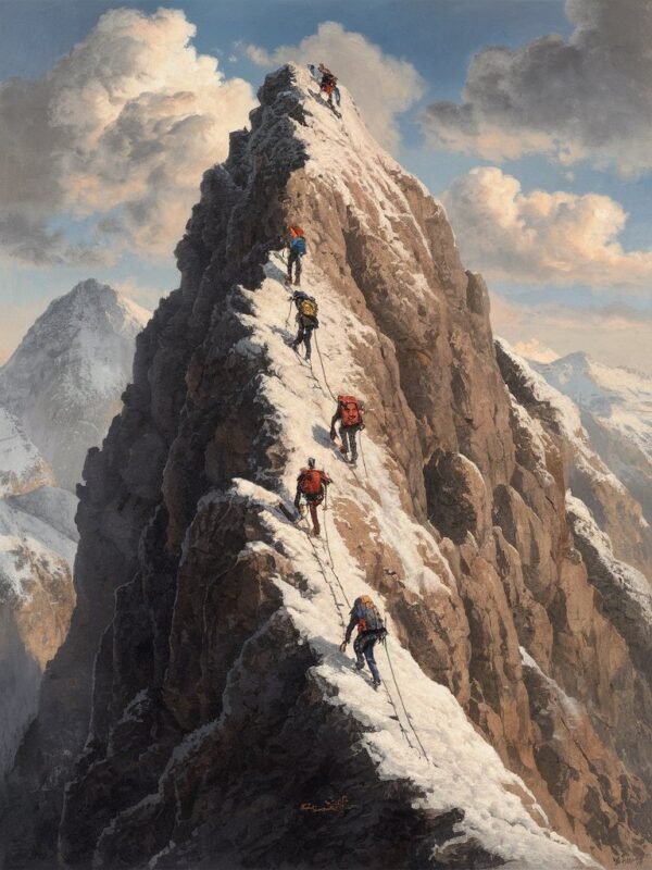Triumph at Altitude