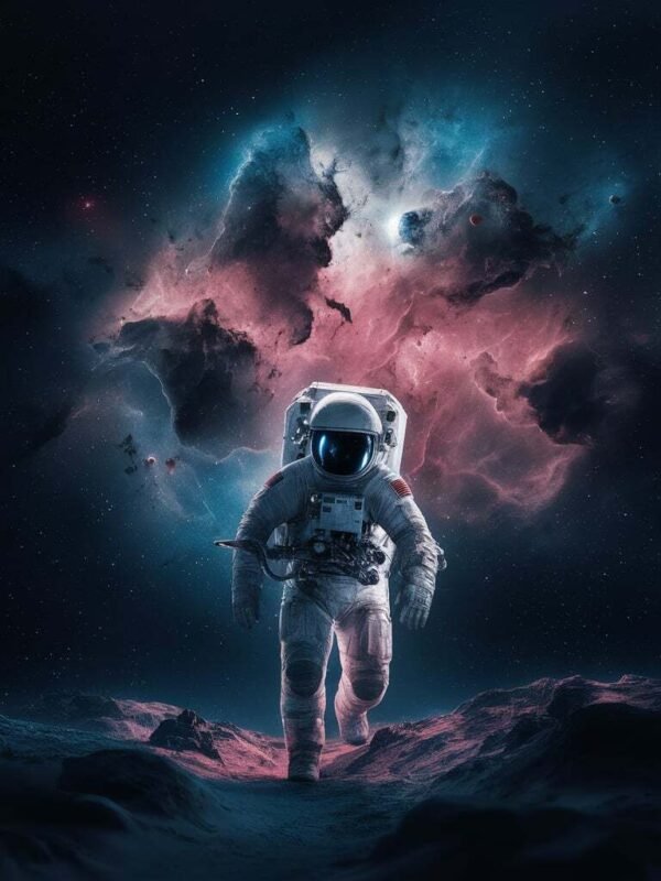 Cosmic Wanderer