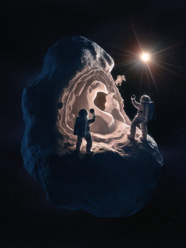Cosmic Discovery