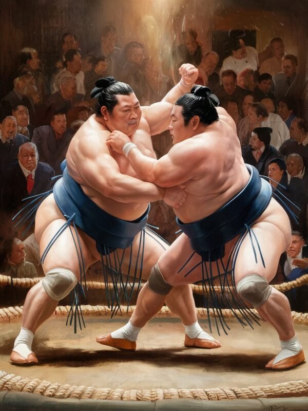 Sumo Clash