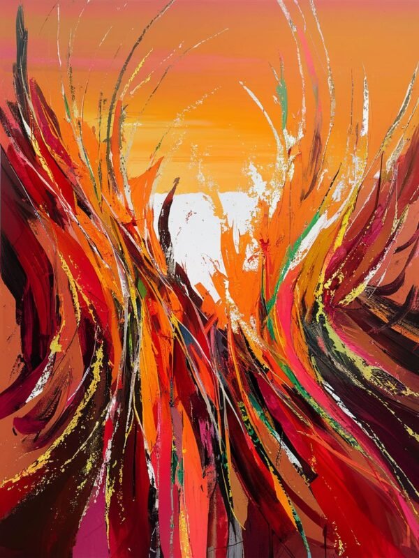 Inferno of Passion