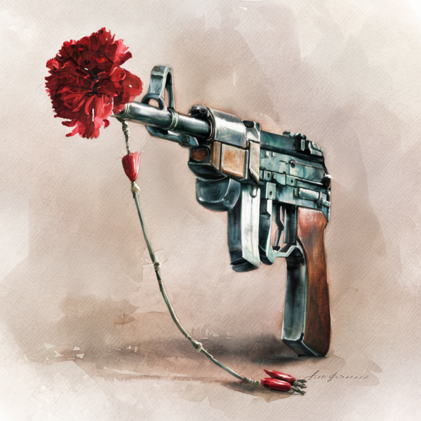 Petals and Metal