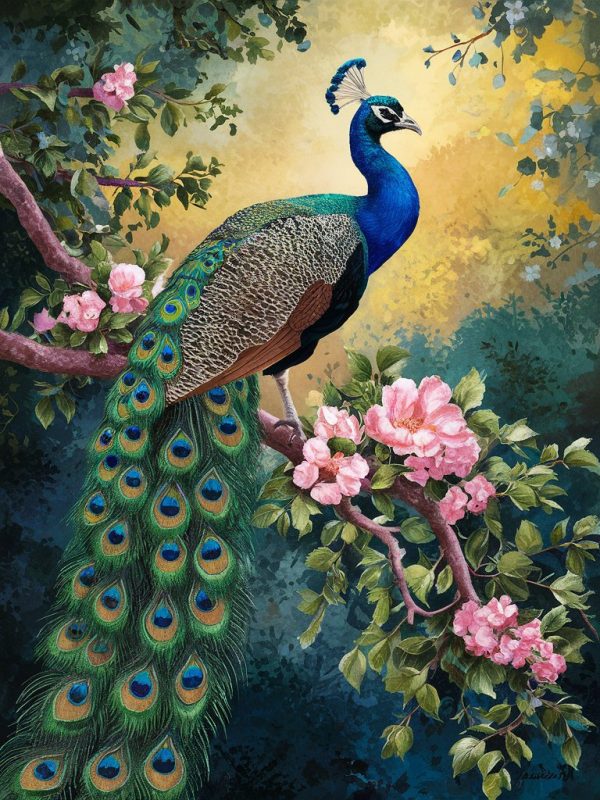 peacock