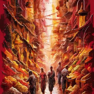 The Spice Bazaar